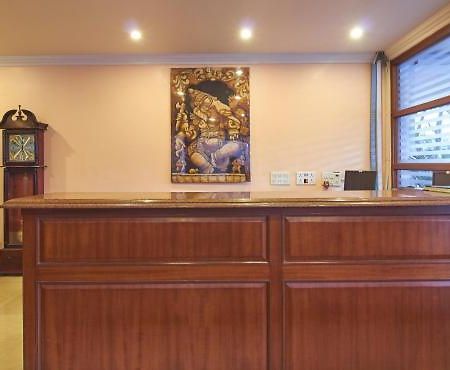 Hotel Airlines Mysore Bagian luar foto