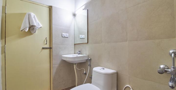Hotel Airlines Mysore Bagian luar foto