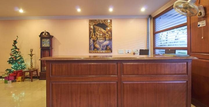Hotel Airlines Mysore Bagian luar foto