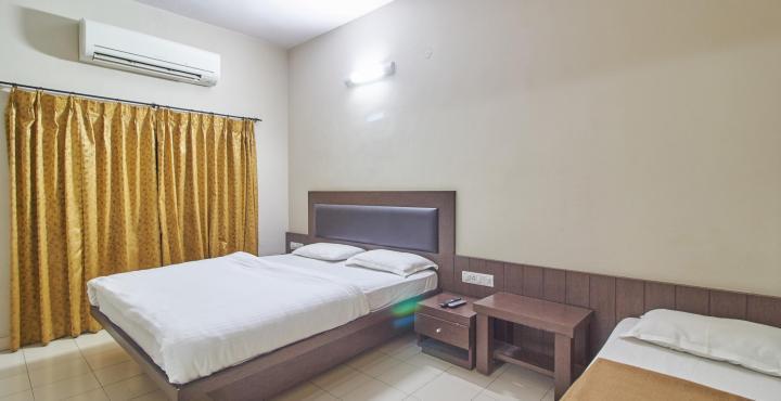 Hotel Airlines Mysore Bagian luar foto