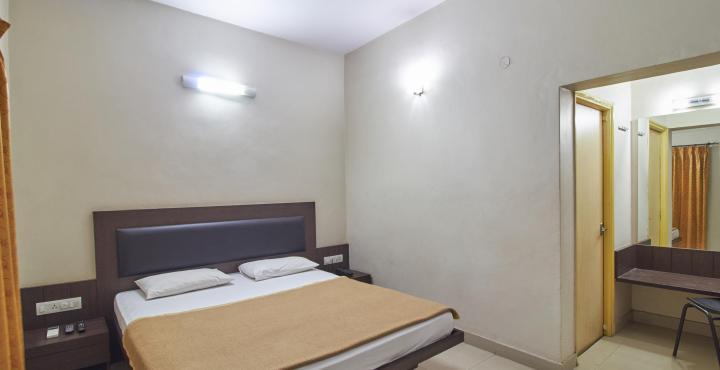 Hotel Airlines Mysore Bagian luar foto