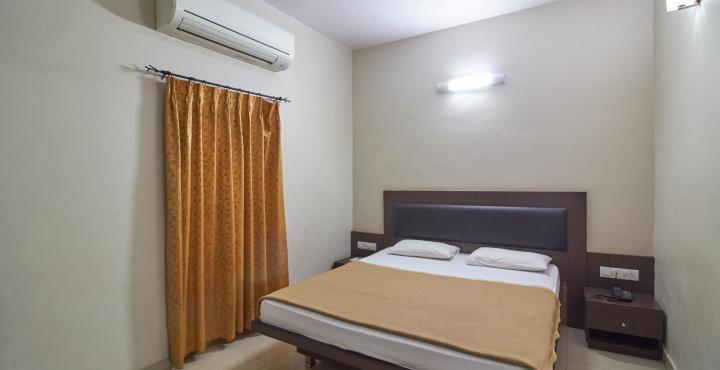 Hotel Airlines Mysore Bagian luar foto