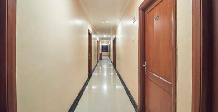 Hotel Airlines Mysore Bagian luar foto