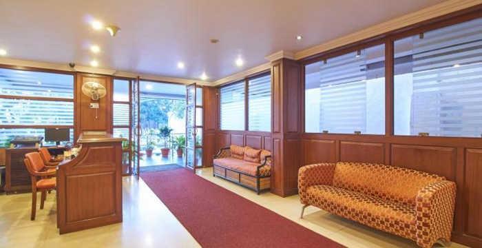 Hotel Airlines Mysore Bagian luar foto